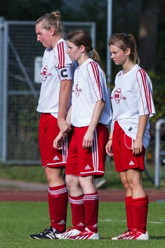 Bild 318 - Frauen SG Ratekau-Strand - SG Olympia-B�Hu : Ergebnis: 3:1